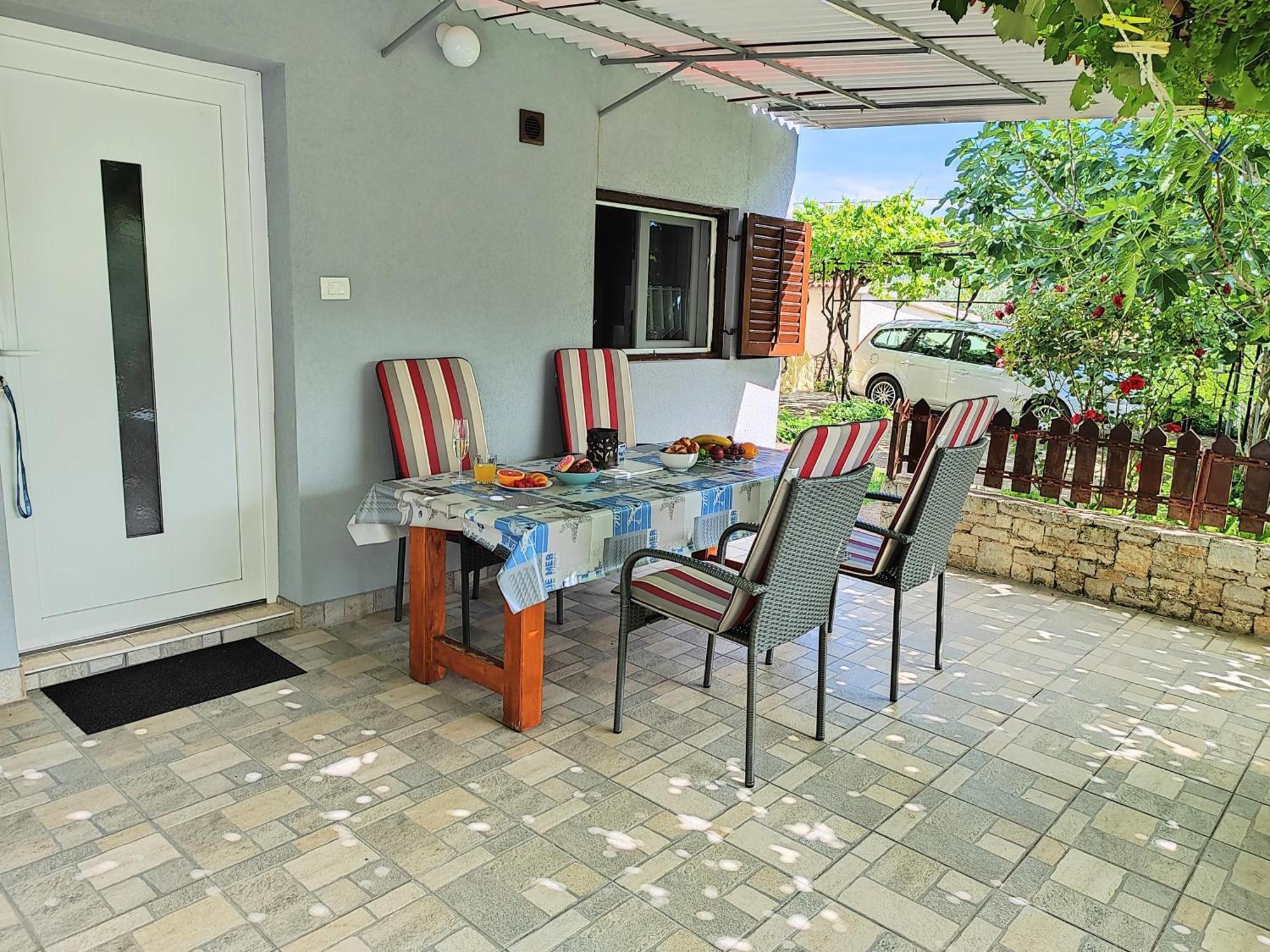 Apartments Pavao 1402 プーラ エクステリア 写真